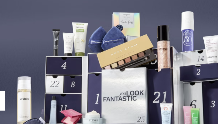 The Rise of Beauty Advent Calendars