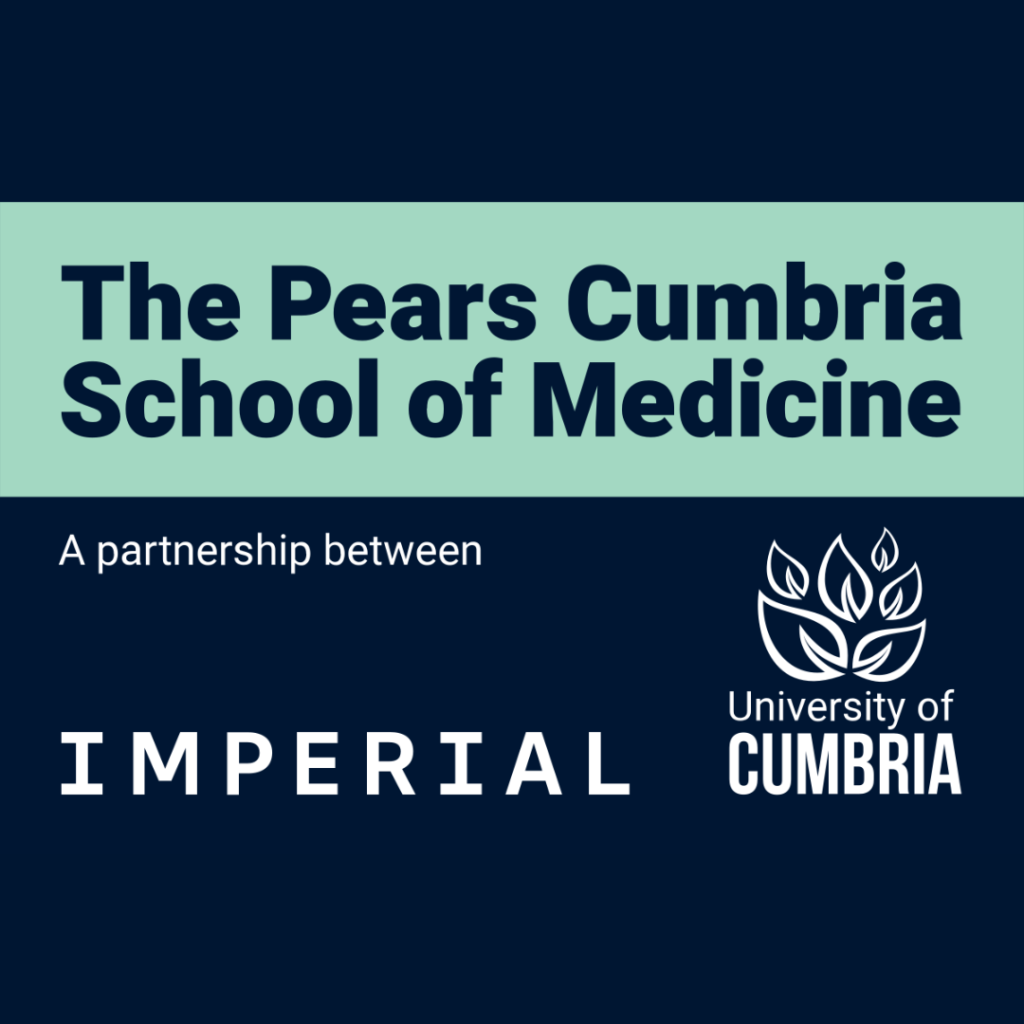 The Pears Cumbria School of Medicine