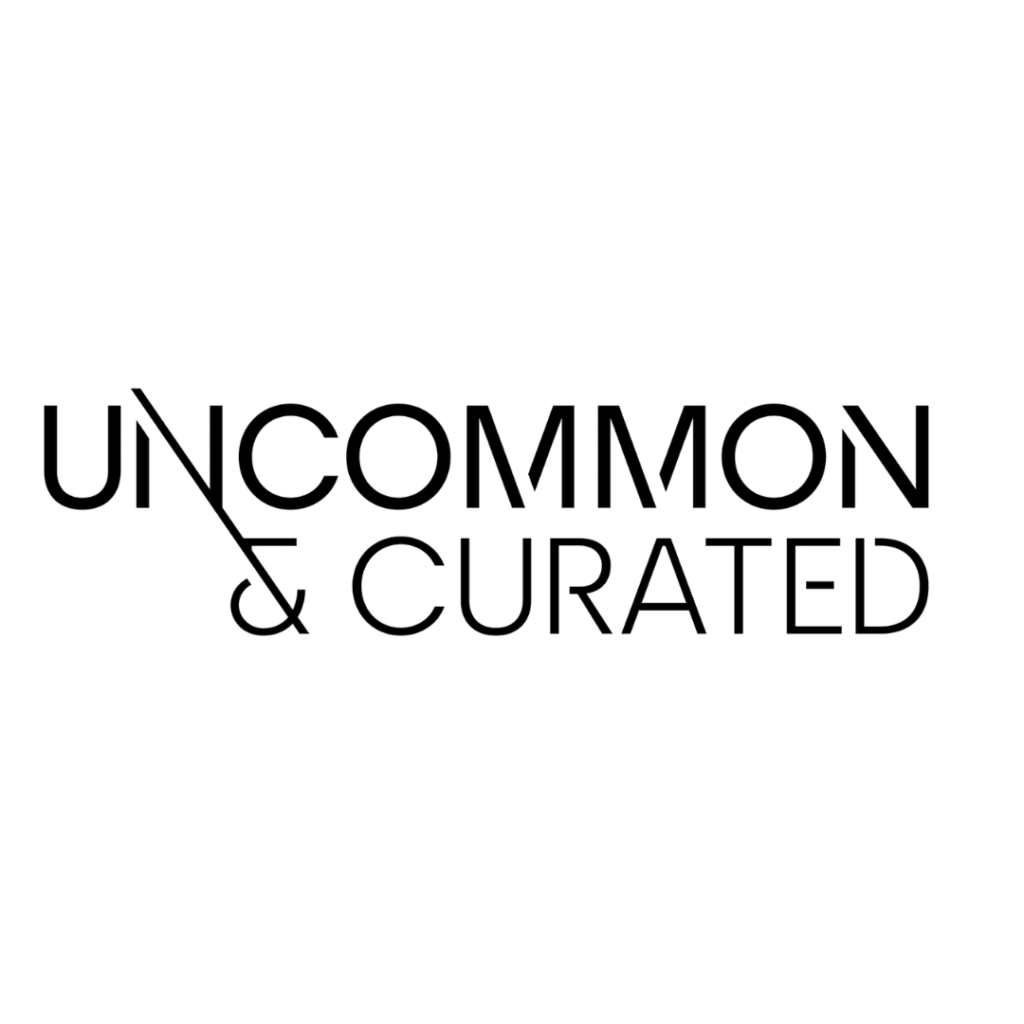Uncommon + Curated